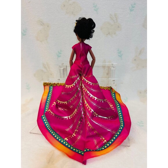 Glamorous Princess Jasmine Doll - Picture 5 of 6